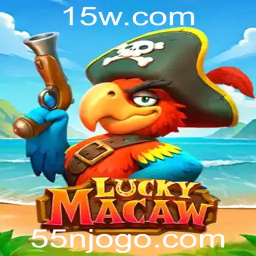 Descobrindo o Mundo de LuckyMacaw: Uma Aventura de 55n