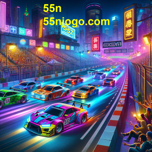Acelerando na Diversão: A Categoria de Corrida no 55n