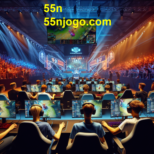 A Ascensão dos Torneios de Jogos e sua Importância na Cultura Gamer